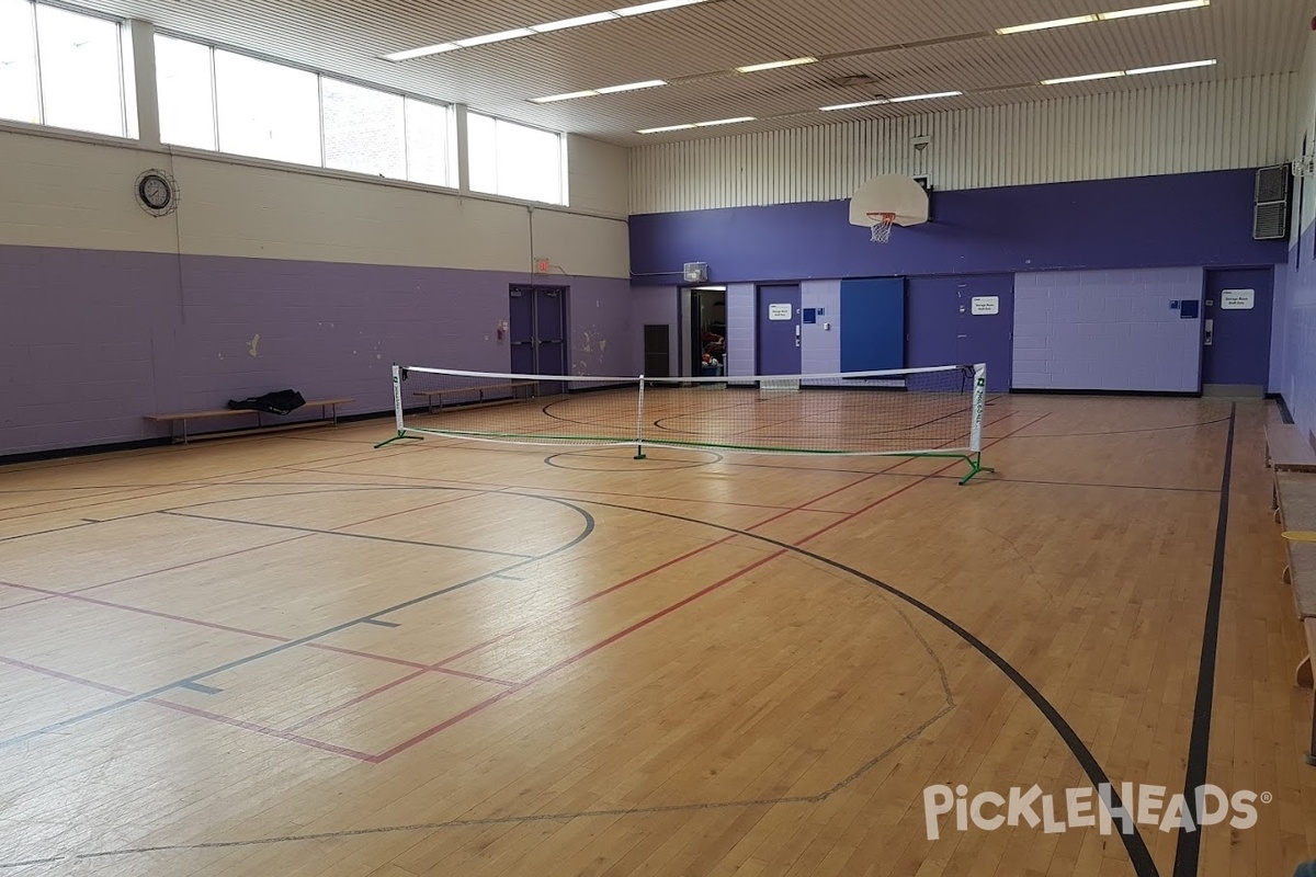 Photo of Pickleball at Bob Abate Community Recreation Centre